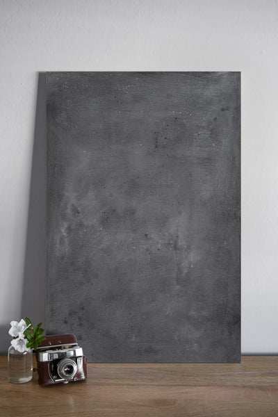 Dark Gray Wash 05 - Painted Photo Surface