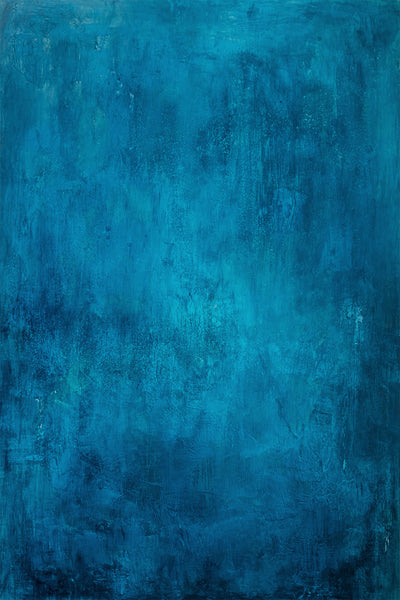 EW Custom Blue 02 - Painted Photo Surface