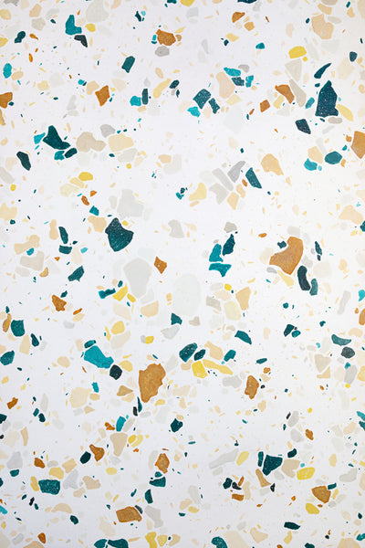 AC Terrazzo - Painted Photo Surface
