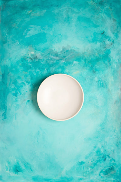LAH Custom Turquoise - Painted Photo Surface