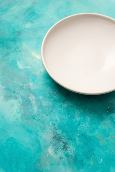 LAH Custom Turquoise - Painted Photo Surface