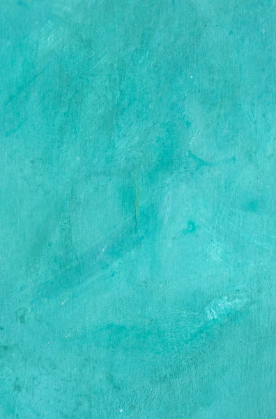 Turquoise 06 - Painted Photo Surface (24"x36")
