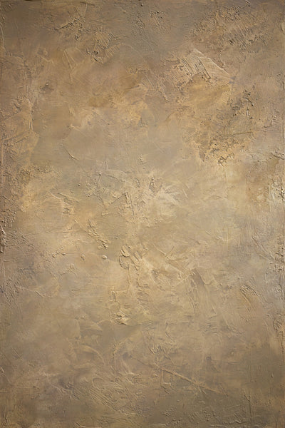 MH Custom Brown Gold - Painted Plaster Photo Surface (24"x36")